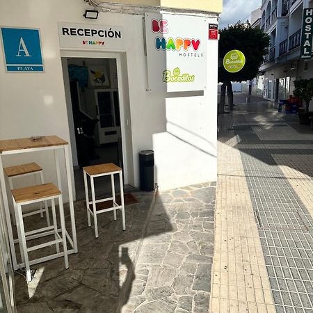 Be Happy Hostel Nerja Eksteriør bilde