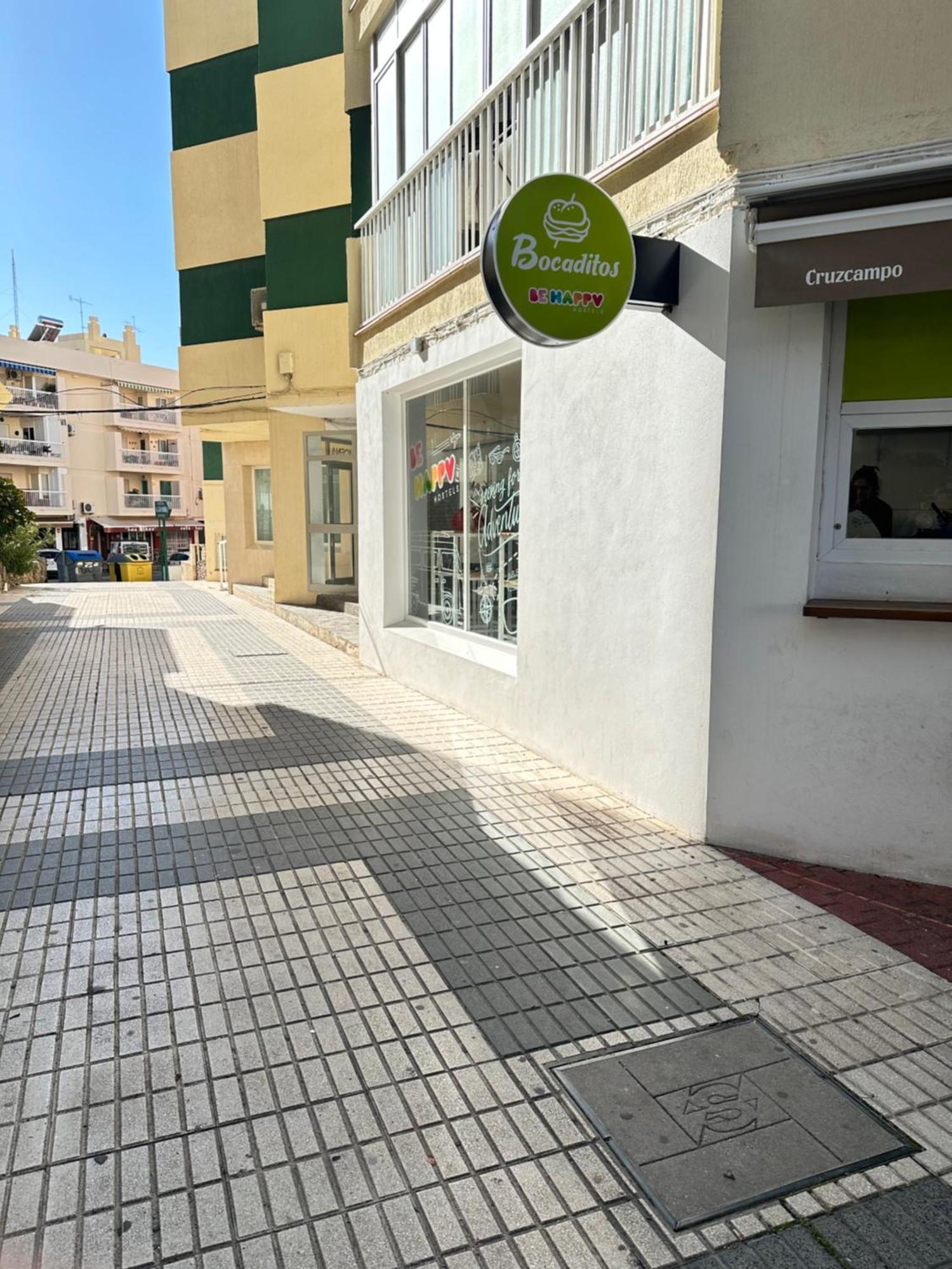 Be Happy Hostel Nerja Eksteriør bilde